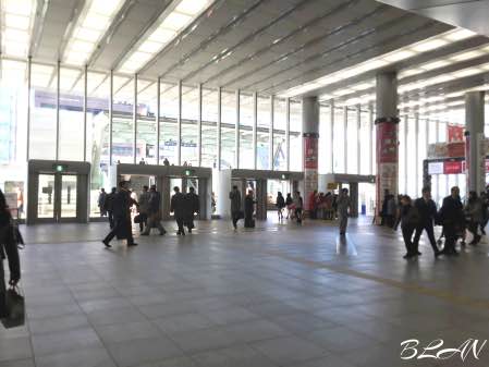 イケア港北シャトルバス新横浜駅