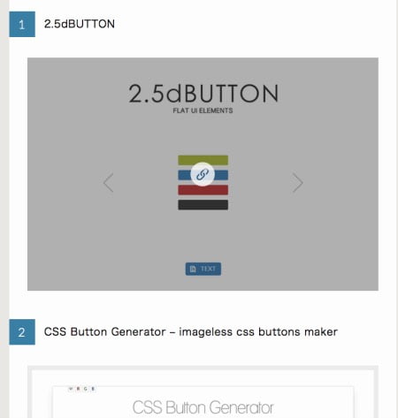 CSSボタンコードsakusei